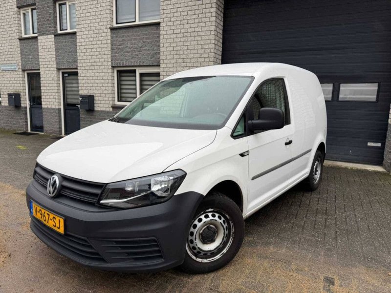 Sonstige Transporttechnik του τύπου Volkswagen Caddy, Gebrauchtmaschine σε Antwerpen (Φωτογραφία 1)