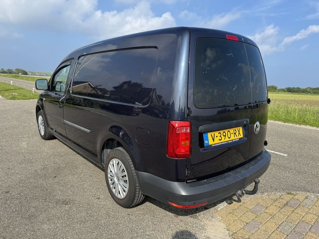 Sonstige Transporttechnik tip Volkswagen Caddy, Gebrauchtmaschine in Callantsoog (Poză 9)