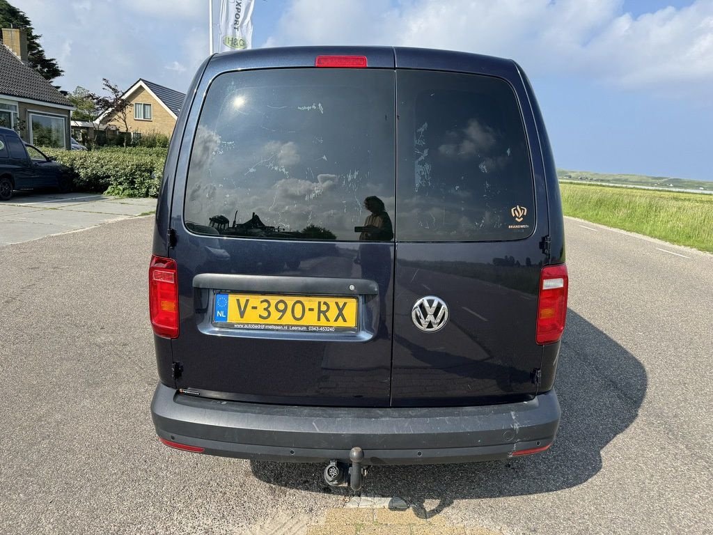 Sonstige Transporttechnik tip Volkswagen Caddy, Gebrauchtmaschine in Callantsoog (Poză 10)