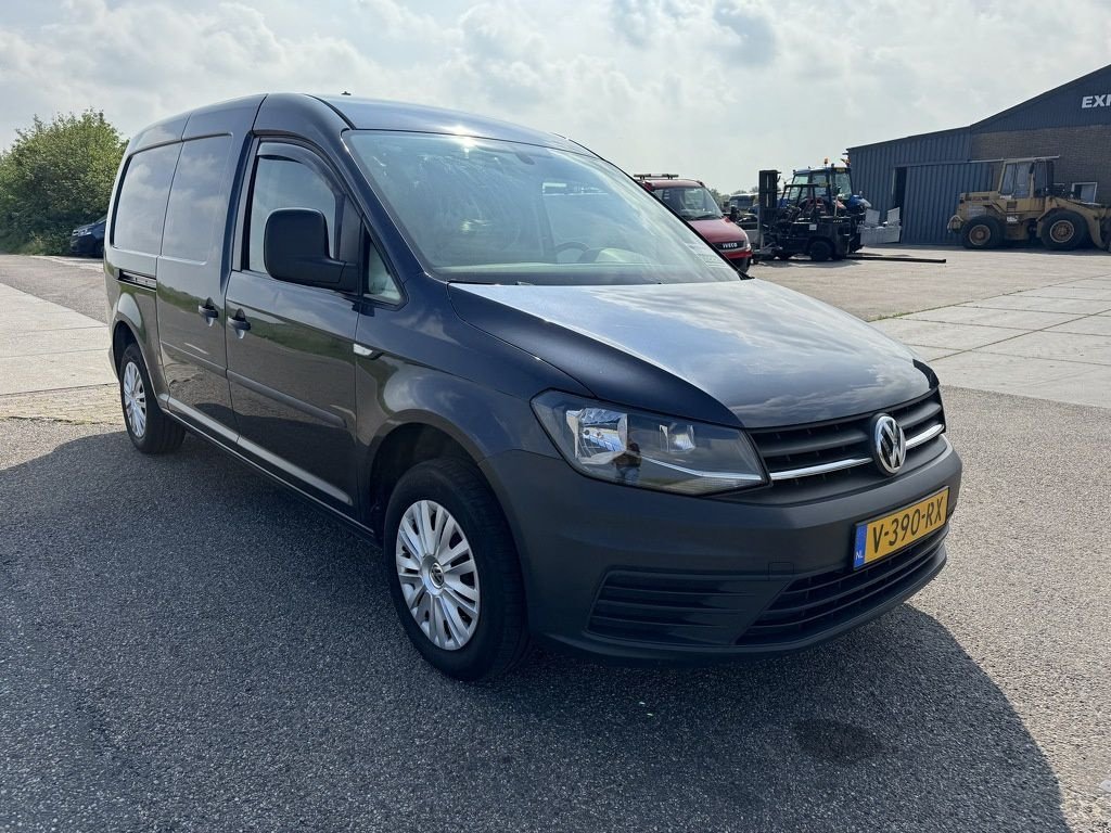 Sonstige Transporttechnik tip Volkswagen Caddy, Gebrauchtmaschine in Callantsoog (Poză 3)