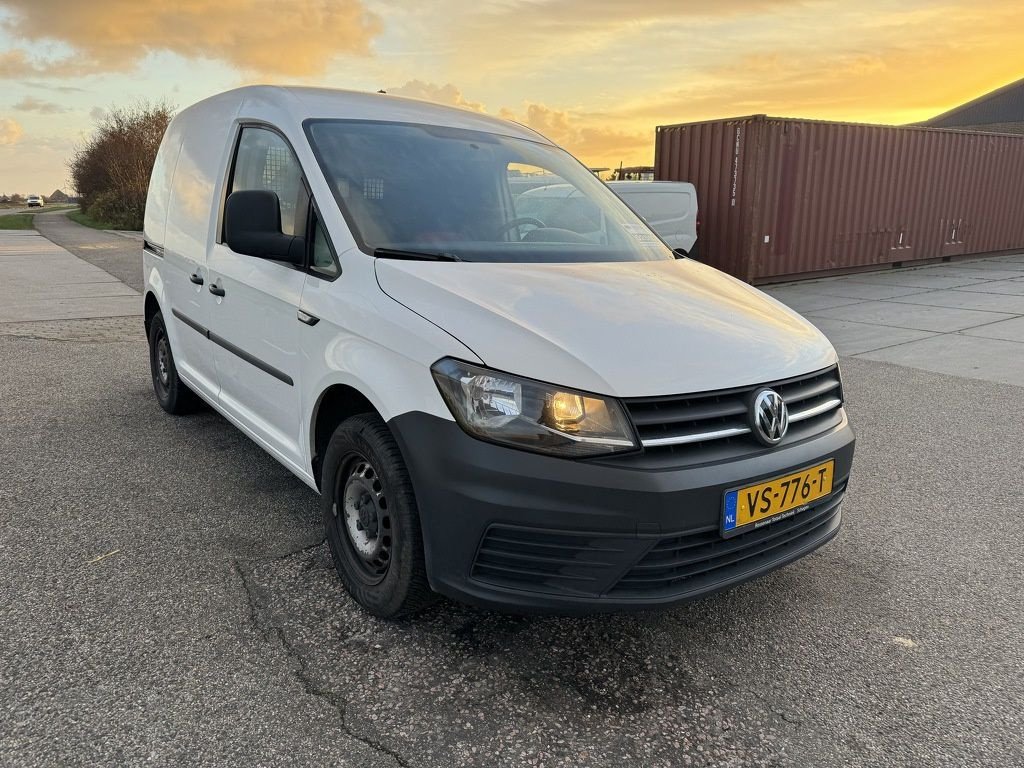 Sonstige Transporttechnik tip Volkswagen Caddy, Gebrauchtmaschine in Callantsoog (Poză 3)