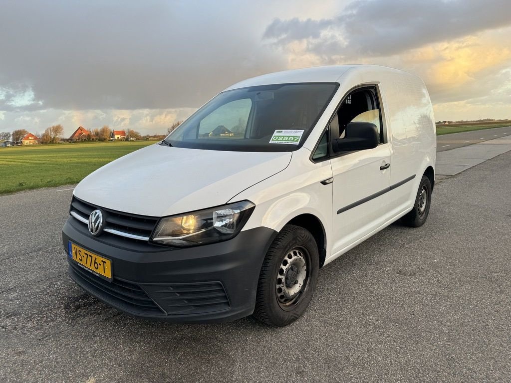 Sonstige Transporttechnik tip Volkswagen Caddy, Gebrauchtmaschine in Callantsoog (Poză 1)