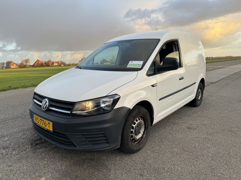 Sonstige Transporttechnik del tipo Volkswagen Caddy, Gebrauchtmaschine In Callantsoog