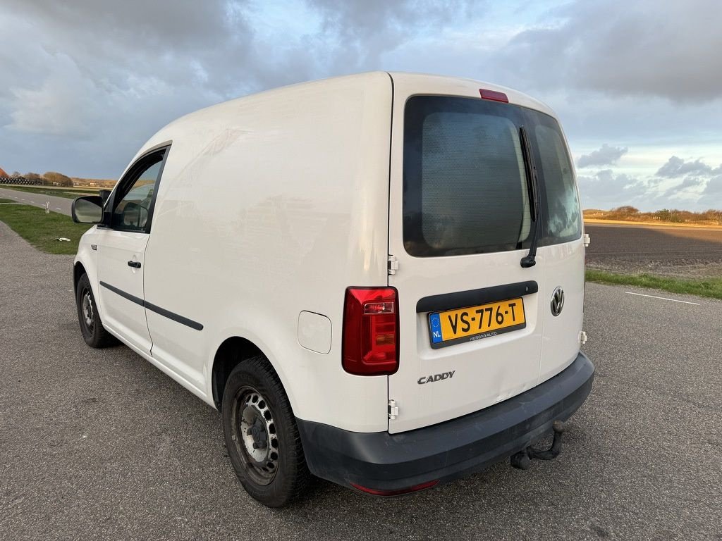 Sonstige Transporttechnik of the type Volkswagen Caddy, Gebrauchtmaschine in Callantsoog (Picture 11)