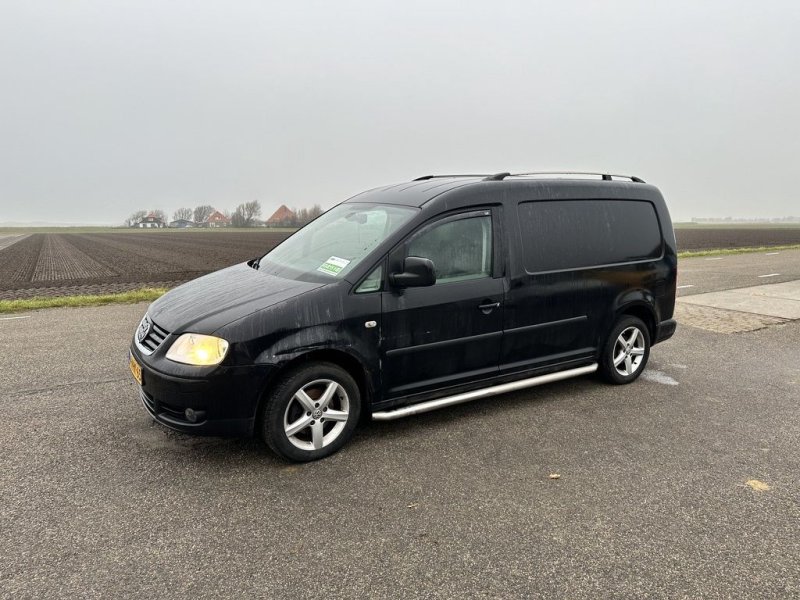 Sonstige Transporttechnik typu Volkswagen Caddy, Gebrauchtmaschine v Callantsoog