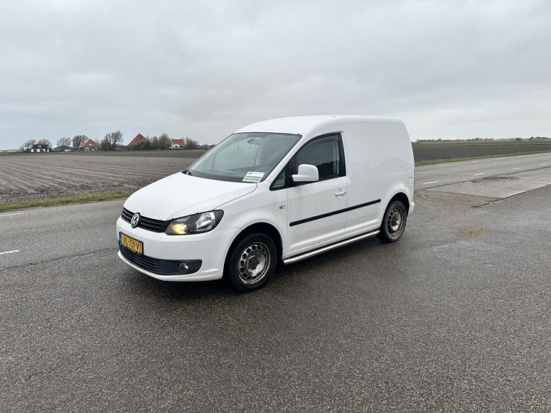 Sonstige Transporttechnik des Typs Volkswagen Caddy, Gebrauchtmaschine in Callantsoog (Bild 1)