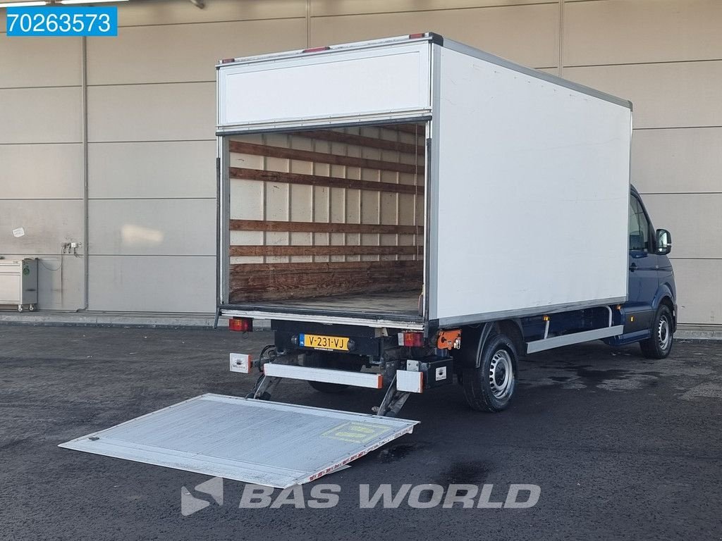 Sonstige Transporttechnik Türe ait Volkswagen Crafter 102pk Bakwagen Laadklep Euro6 Airco Koffer Meubelbak 18m, Gebrauchtmaschine içinde Veghel (resim 3)