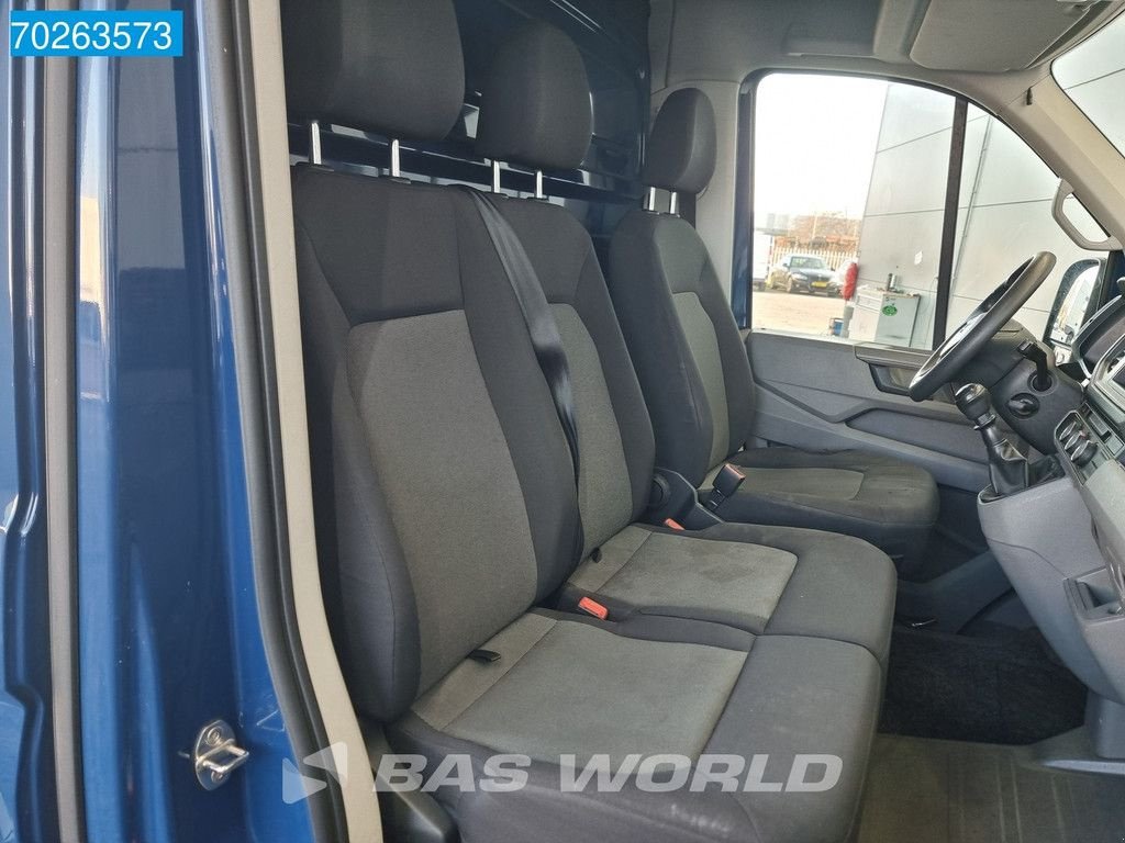 Sonstige Transporttechnik Türe ait Volkswagen Crafter 102pk Bakwagen Laadklep Euro6 Airco Koffer Meubelbak 18m, Gebrauchtmaschine içinde Veghel (resim 11)