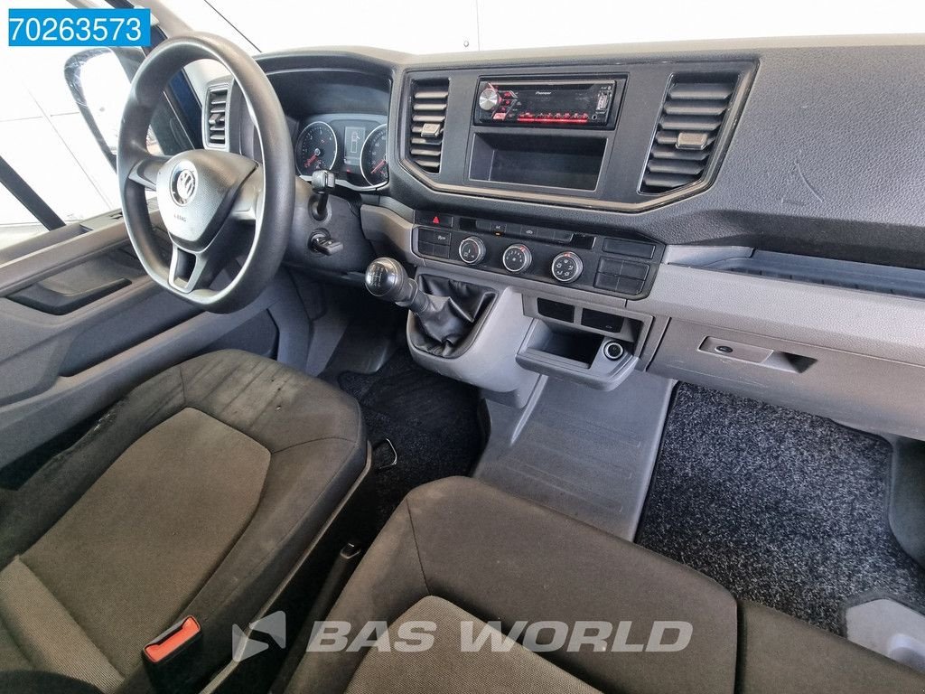 Sonstige Transporttechnik Türe ait Volkswagen Crafter 102pk Bakwagen Laadklep Euro6 Airco Koffer Meubelbak 18m, Gebrauchtmaschine içinde Veghel (resim 8)