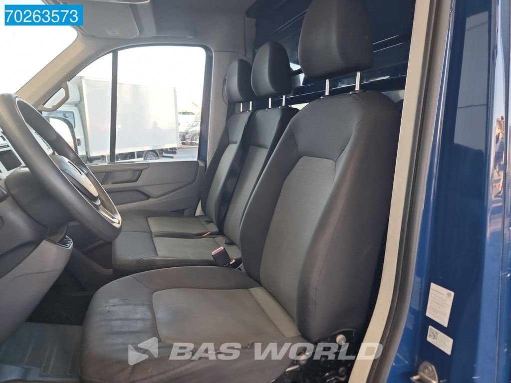 Sonstige Transporttechnik Türe ait Volkswagen Crafter 102pk Bakwagen Laadklep Euro6 Airco Koffer Meubelbak 18m, Gebrauchtmaschine içinde Veghel (resim 10)