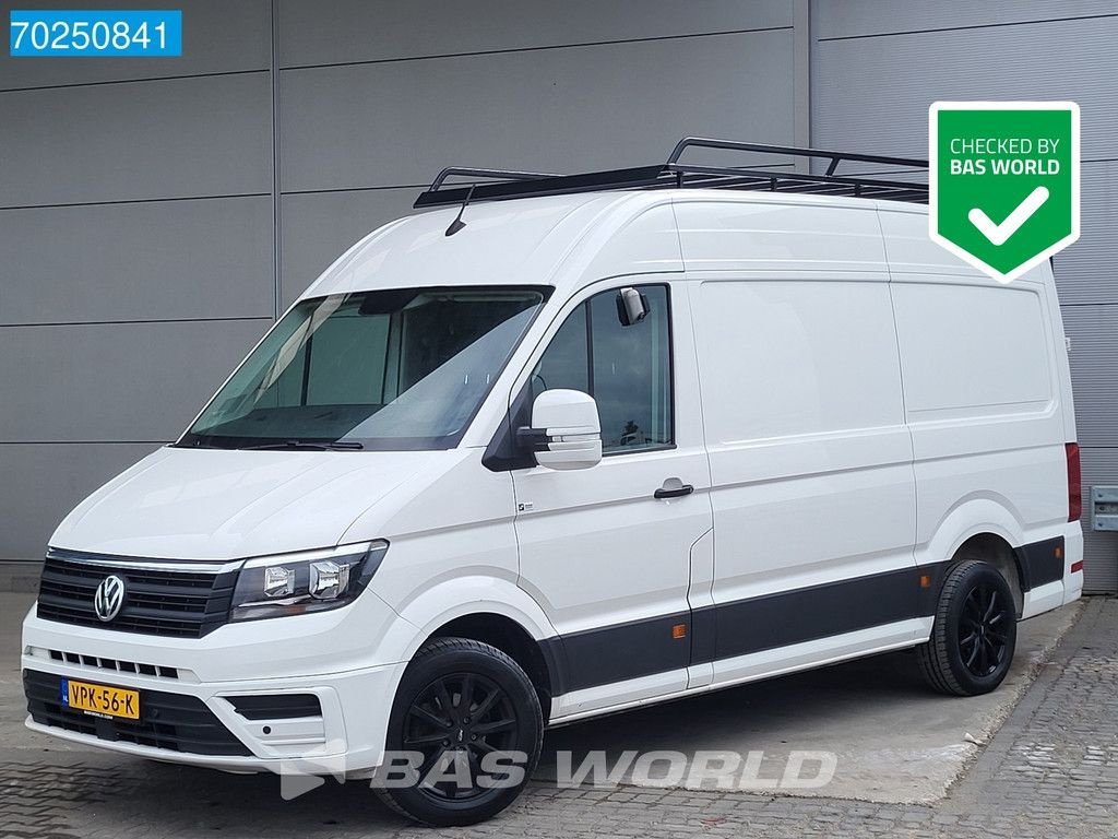 Sonstige Transporttechnik des Typs Volkswagen Crafter 102pk L3H3 Imperiaal LM Velgen Trekhaak Parkeersensoren, Gebrauchtmaschine in Veghel (Bild 1)