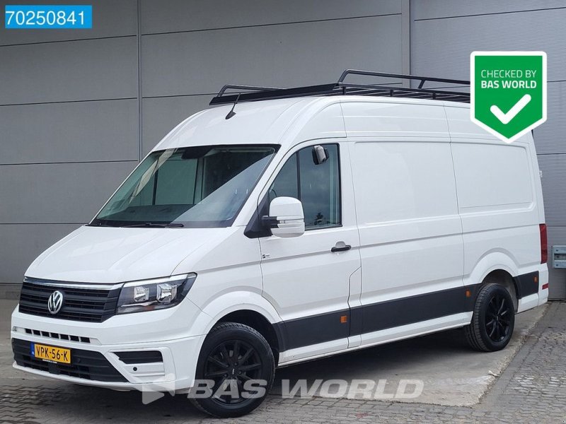 Sonstige Transporttechnik του τύπου Volkswagen Crafter 102pk L3H3 Imperiaal LM Velgen Trekhaak Parkeersensoren, Gebrauchtmaschine σε Veghel (Φωτογραφία 1)