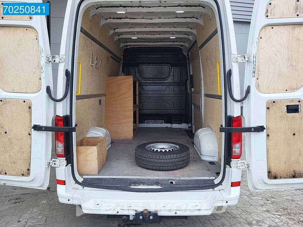 Sonstige Transporttechnik του τύπου Volkswagen Crafter 102pk L3H3 Imperiaal LM Velgen Trekhaak Parkeersensoren, Gebrauchtmaschine σε Veghel (Φωτογραφία 7)