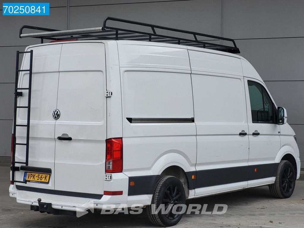 Sonstige Transporttechnik a típus Volkswagen Crafter 102pk L3H3 Imperiaal LM Velgen Trekhaak Parkeersensoren, Gebrauchtmaschine ekkor: Veghel (Kép 5)