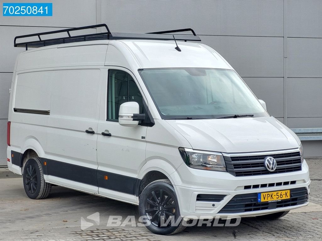 Sonstige Transporttechnik van het type Volkswagen Crafter 102pk L3H3 Imperiaal LM Velgen Trekhaak Parkeersensoren, Gebrauchtmaschine in Veghel (Foto 3)