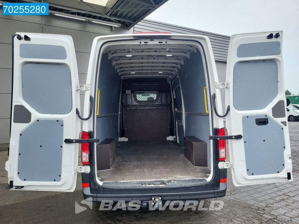 Sonstige Transporttechnik typu Volkswagen Crafter 102pk L4H3 Airco Trekhaak Parkeersensoren 14m3 A/C Towba, Gebrauchtmaschine v Veghel (Obrázek 9)