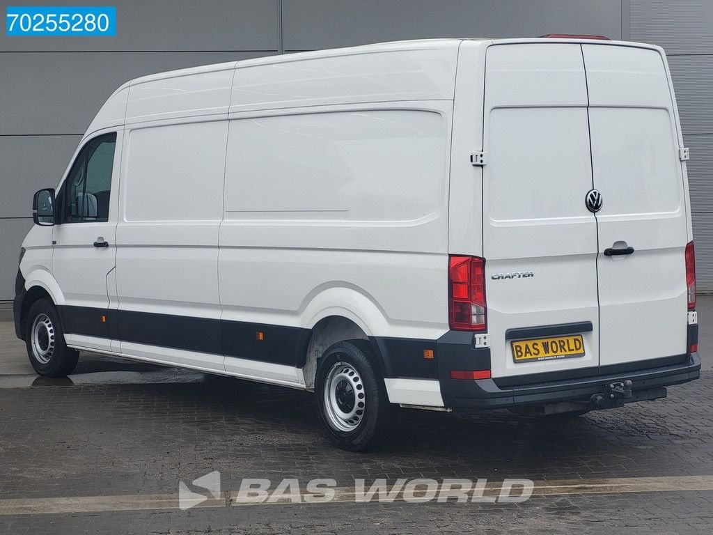 Sonstige Transporttechnik van het type Volkswagen Crafter 102pk L4H3 Airco Trekhaak Parkeersensoren 14m3 A/C Towba, Gebrauchtmaschine in Veghel (Foto 2)