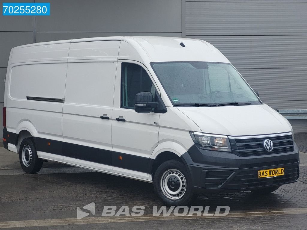 Sonstige Transporttechnik tipa Volkswagen Crafter 102pk L4H3 Airco Trekhaak Parkeersensoren 14m3 A/C Towba, Gebrauchtmaschine u Veghel (Slika 3)