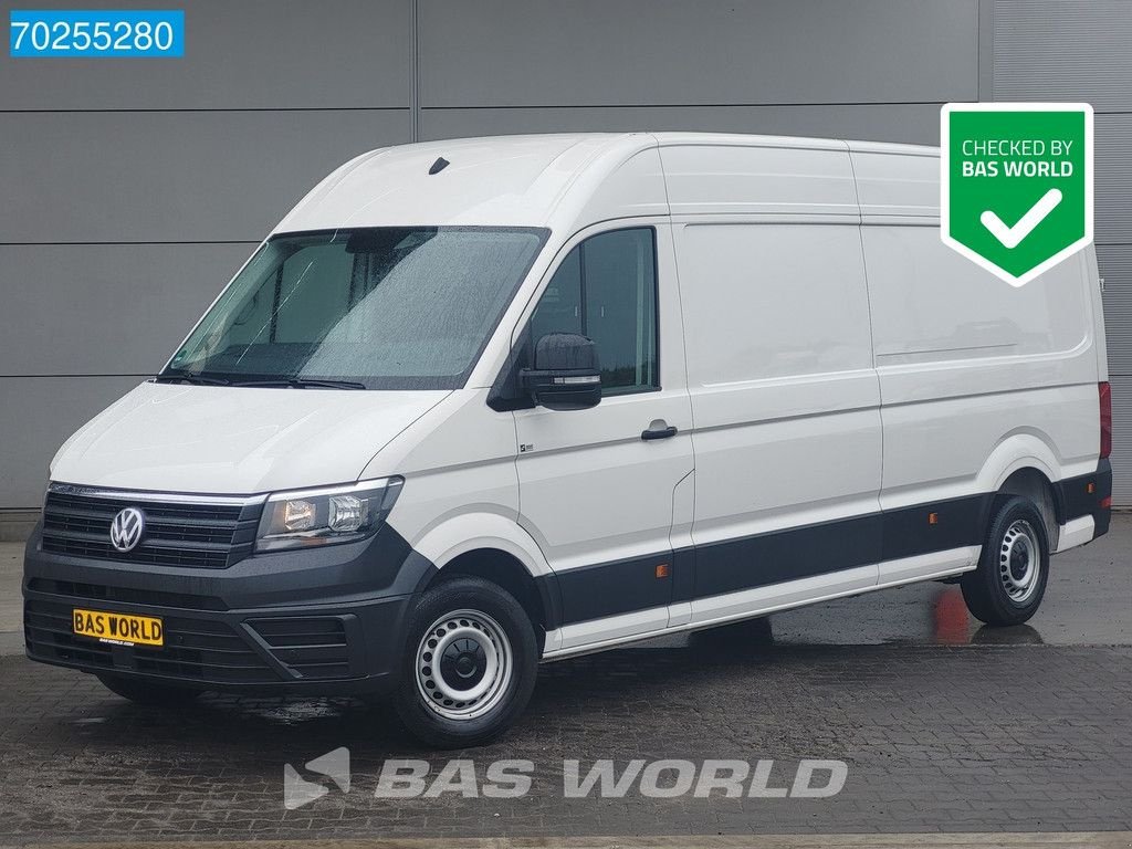 Sonstige Transporttechnik typu Volkswagen Crafter 102pk L4H3 Airco Trekhaak Parkeersensoren 14m3 A/C Towba, Gebrauchtmaschine v Veghel (Obrázek 1)