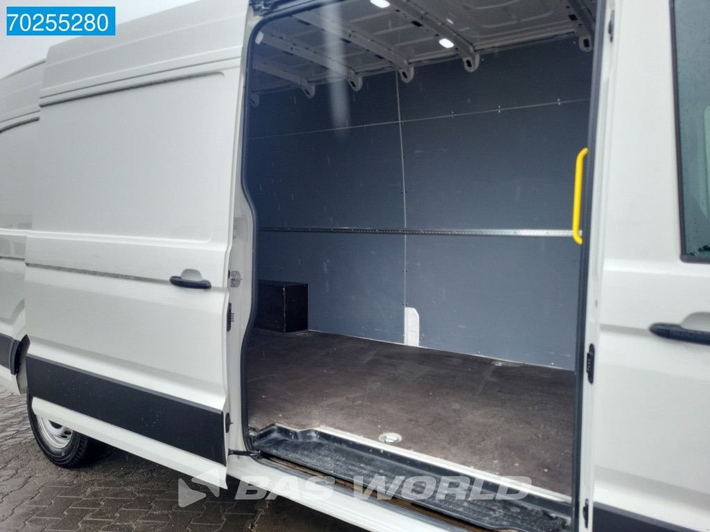 Sonstige Transporttechnik typu Volkswagen Crafter 102pk L4H3 Airco Trekhaak Parkeersensoren 14m3 A/C Towba, Gebrauchtmaschine w Veghel (Zdjęcie 7)