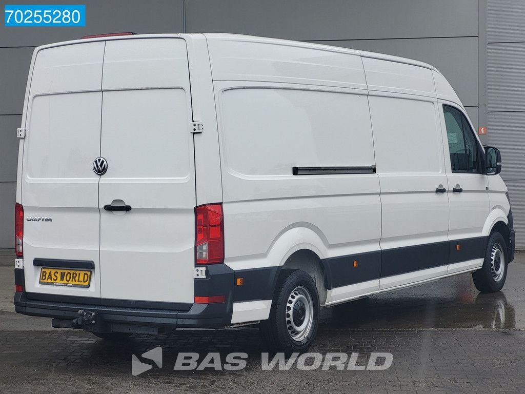 Sonstige Transporttechnik typu Volkswagen Crafter 102pk L4H3 Airco Trekhaak Parkeersensoren 14m3 A/C Towba, Gebrauchtmaschine v Veghel (Obrázok 5)