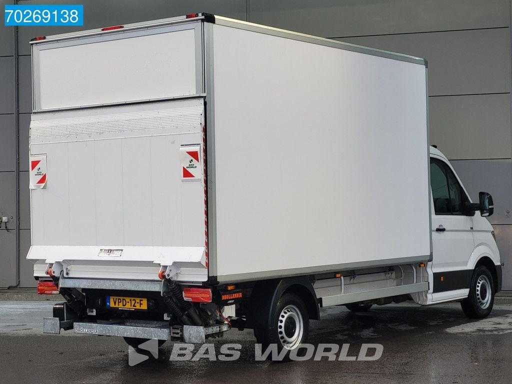 Sonstige Transporttechnik typu Volkswagen Crafter 102pk Laadklep Bakwagen Lat om Lat Airco Cruise Scherm M, Gebrauchtmaschine v Veghel (Obrázek 5)