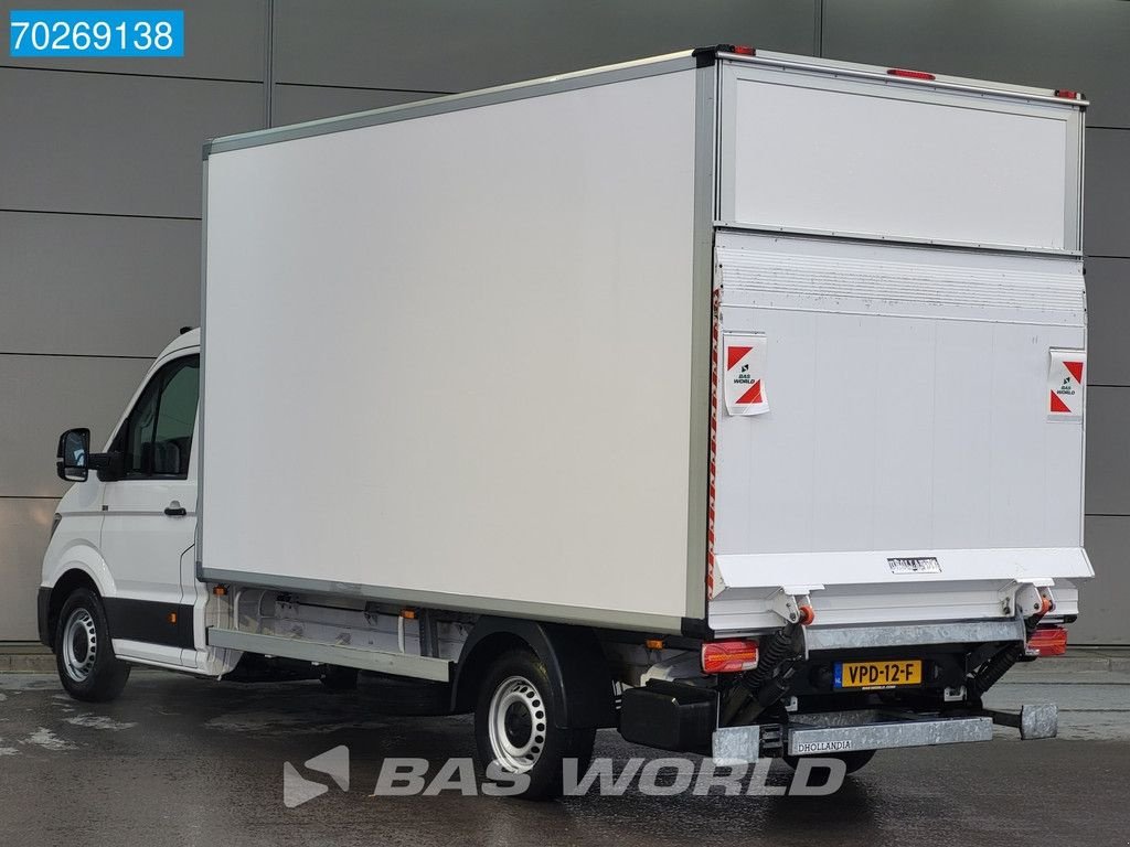 Sonstige Transporttechnik typu Volkswagen Crafter 102pk Laadklep Bakwagen Lat om Lat Airco Cruise Scherm M, Gebrauchtmaschine v Veghel (Obrázek 2)