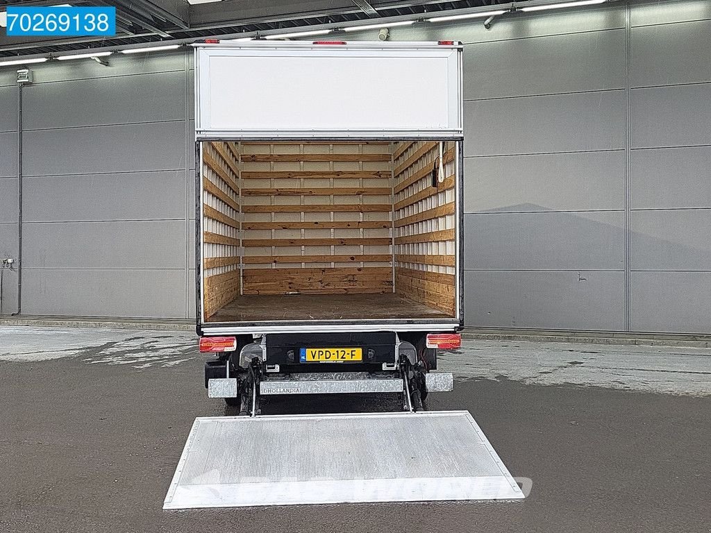 Sonstige Transporttechnik typu Volkswagen Crafter 102pk Laadklep Bakwagen Lat om Lat Airco Cruise Scherm M, Gebrauchtmaschine v Veghel (Obrázek 3)