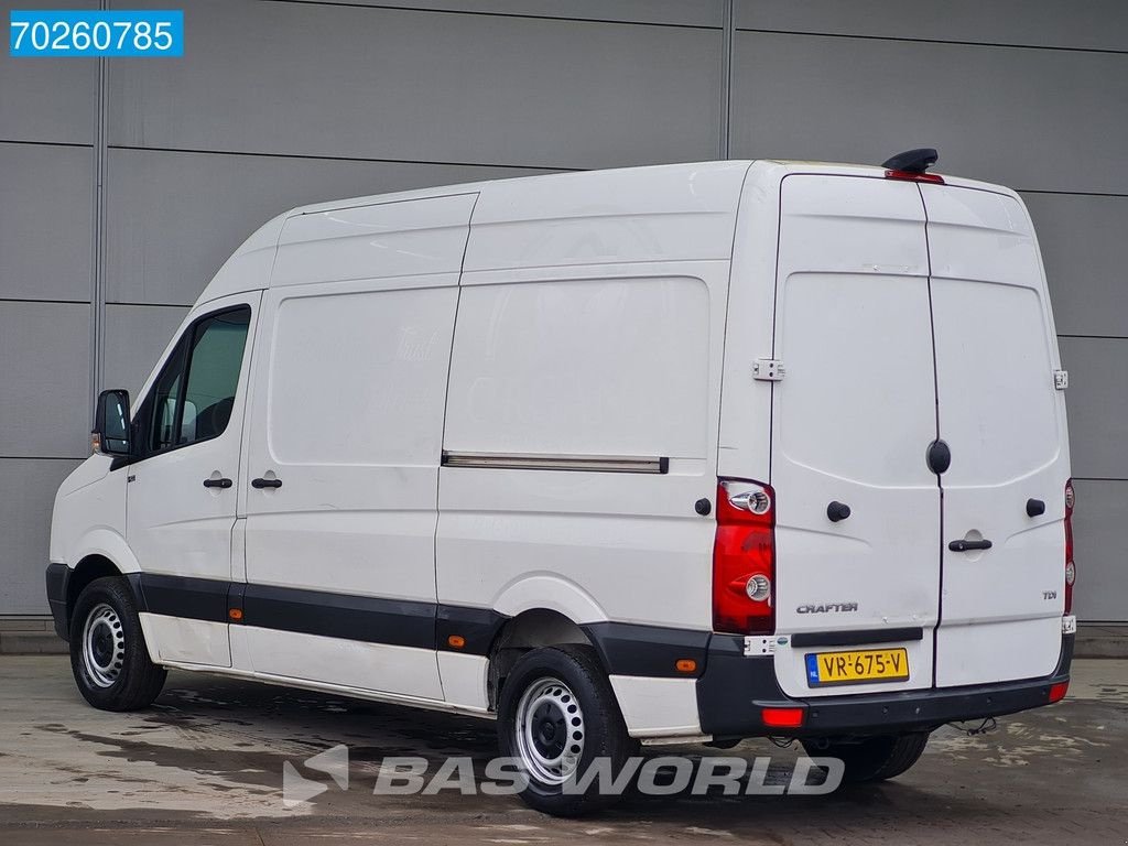 Sonstige Transporttechnik za tip Volkswagen Crafter 109pk L2H2 Dubbele Schuifdeur Navi Camera Airco Cruise L, Gebrauchtmaschine u Veghel (Slika 2)