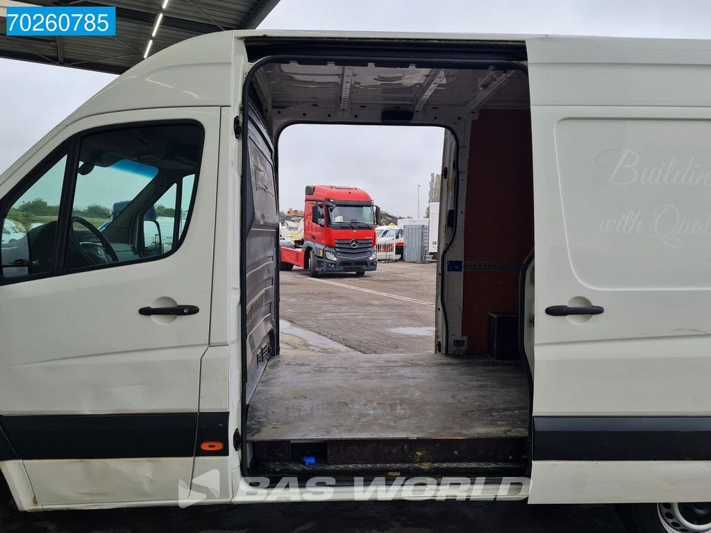 Sonstige Transporttechnik del tipo Volkswagen Crafter 109pk L2H2 Dubbele Schuifdeur Navi Camera Airco Cruise L, Gebrauchtmaschine en Veghel (Imagen 3)