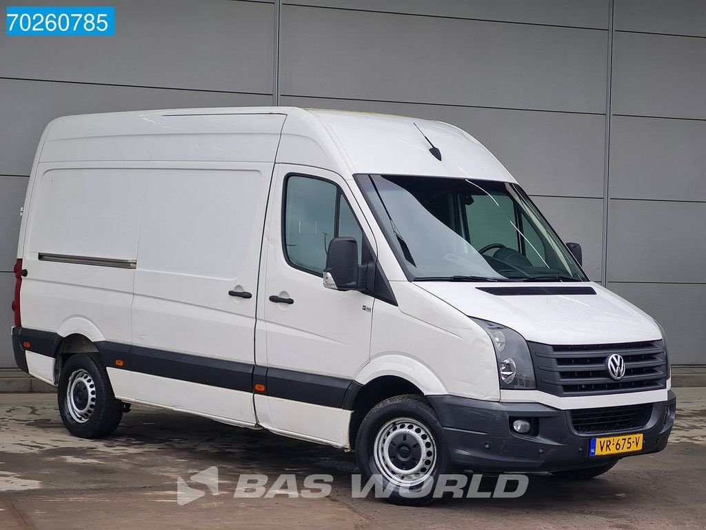 Sonstige Transporttechnik za tip Volkswagen Crafter 109pk L2H2 Dubbele Schuifdeur Navi Camera Airco Cruise L, Gebrauchtmaschine u Veghel (Slika 5)