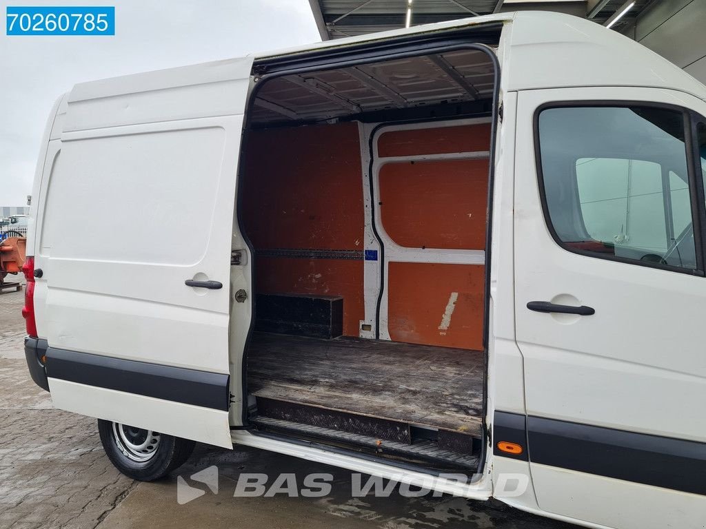 Sonstige Transporttechnik Türe ait Volkswagen Crafter 109pk L2H2 Dubbele Schuifdeur Navi Camera Airco Cruise L, Gebrauchtmaschine içinde Veghel (resim 8)