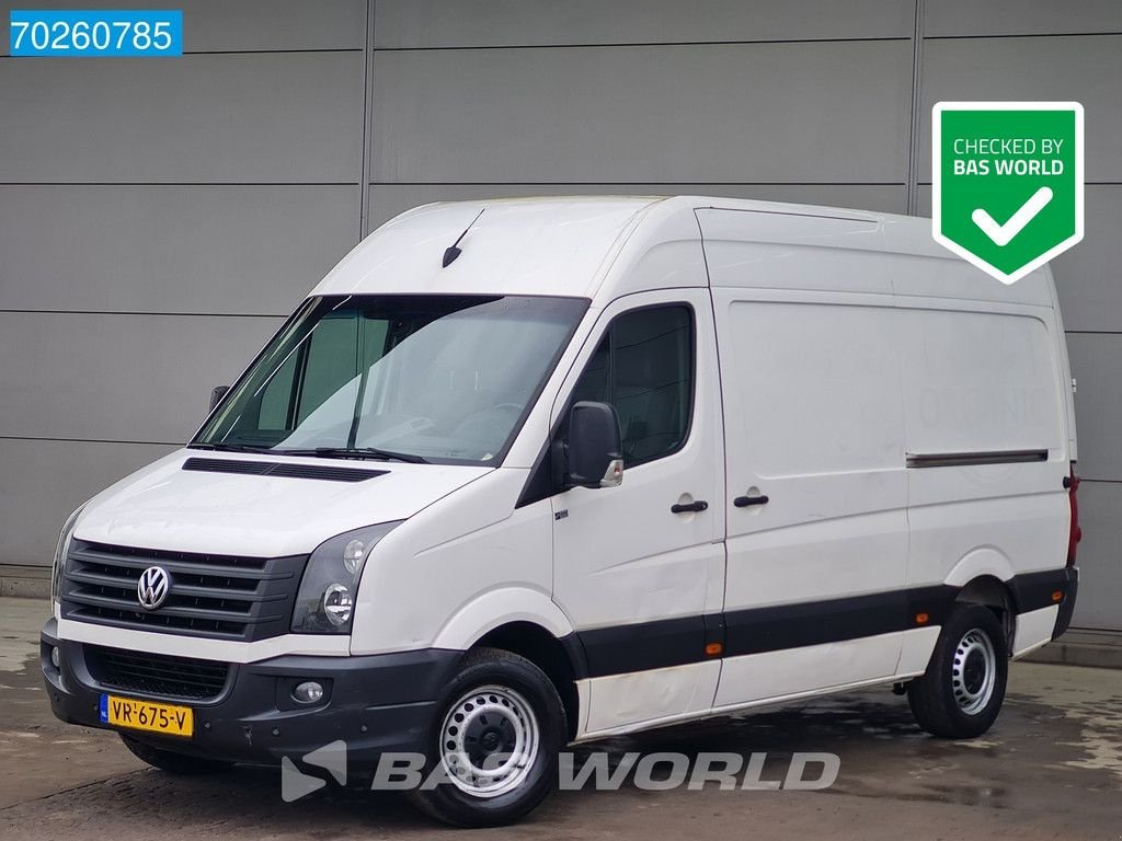 Sonstige Transporttechnik типа Volkswagen Crafter 109pk L2H2 Dubbele Schuifdeur Navi Camera Airco Cruise L, Gebrauchtmaschine в Veghel (Фотография 1)