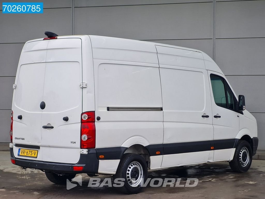 Sonstige Transporttechnik typu Volkswagen Crafter 109pk L2H2 Dubbele Schuifdeur Navi Camera Airco Cruise L, Gebrauchtmaschine w Veghel (Zdjęcie 7)