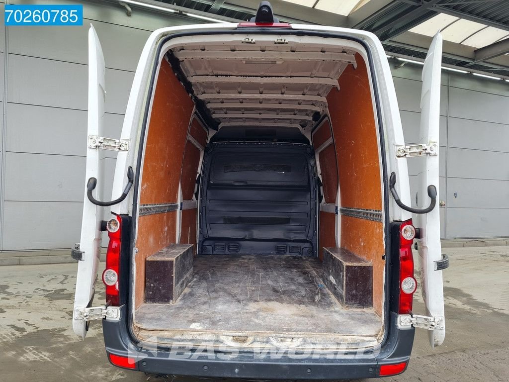 Sonstige Transporttechnik типа Volkswagen Crafter 109pk L2H2 Dubbele Schuifdeur Navi Camera Airco Cruise L, Gebrauchtmaschine в Veghel (Фотография 9)