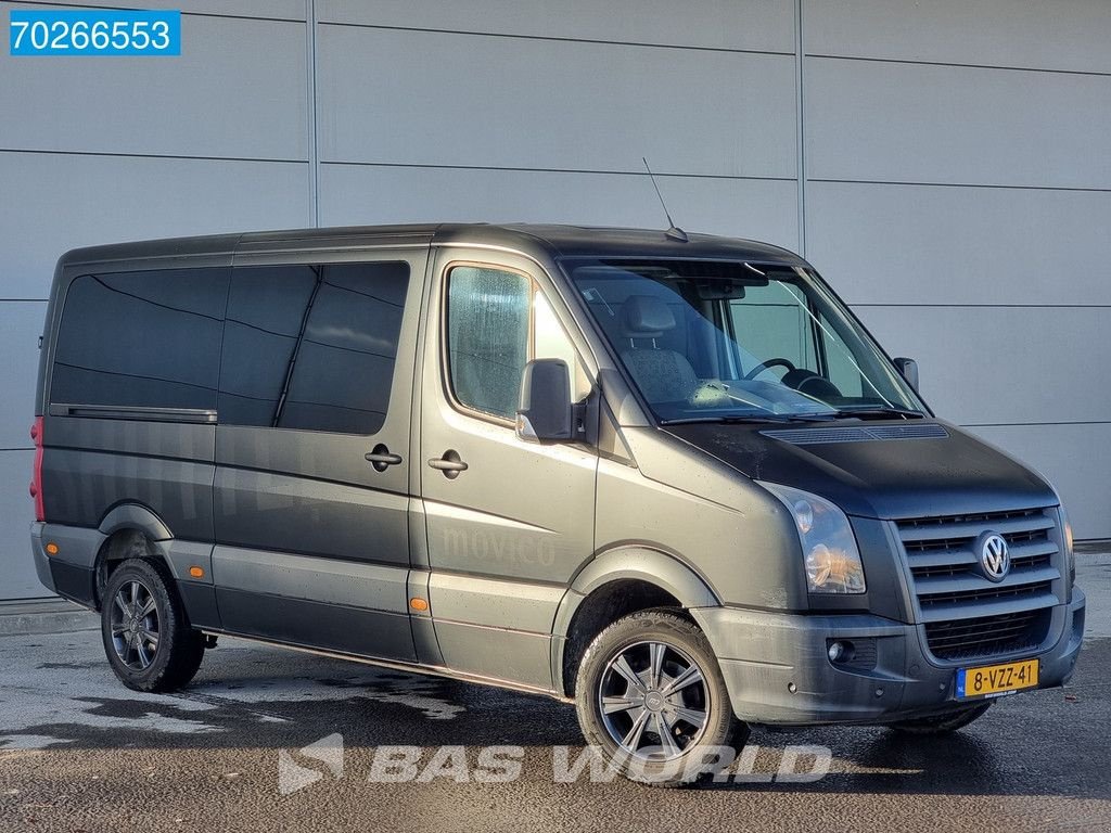 Sonstige Transporttechnik du type Volkswagen Crafter 136pk Automaat Dubbel cabine L2H1 Trekhaak Airco Cruise, Gebrauchtmaschine en Veghel (Photo 5)