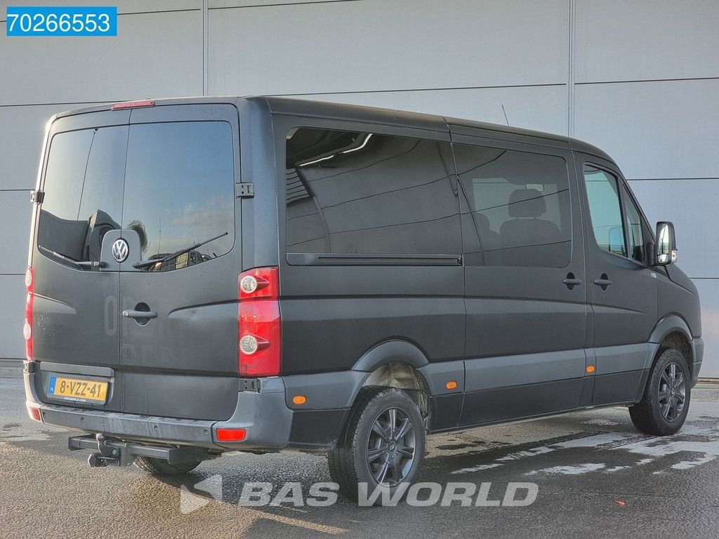 Sonstige Transporttechnik du type Volkswagen Crafter 136pk Automaat Dubbel cabine L2H1 Trekhaak Airco Cruise, Gebrauchtmaschine en Veghel (Photo 7)