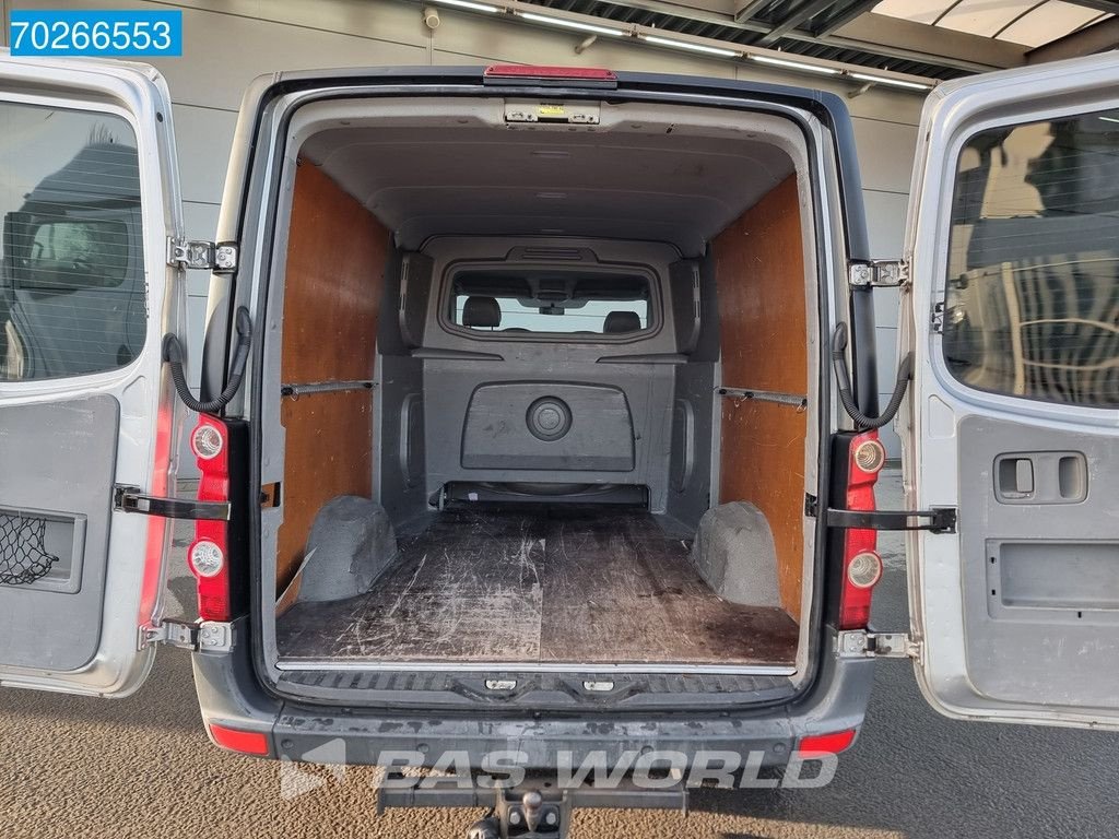 Sonstige Transporttechnik du type Volkswagen Crafter 136pk Automaat Dubbel cabine L2H1 Trekhaak Airco Cruise, Gebrauchtmaschine en Veghel (Photo 8)