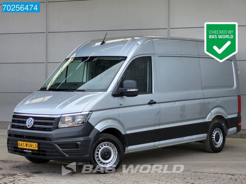 Sonstige Transporttechnik typu Volkswagen Crafter 140pk Airco Only 58.000KM PDC Parkeersensoren 11m3 A/C, Gebrauchtmaschine v Veghel (Obrázok 1)