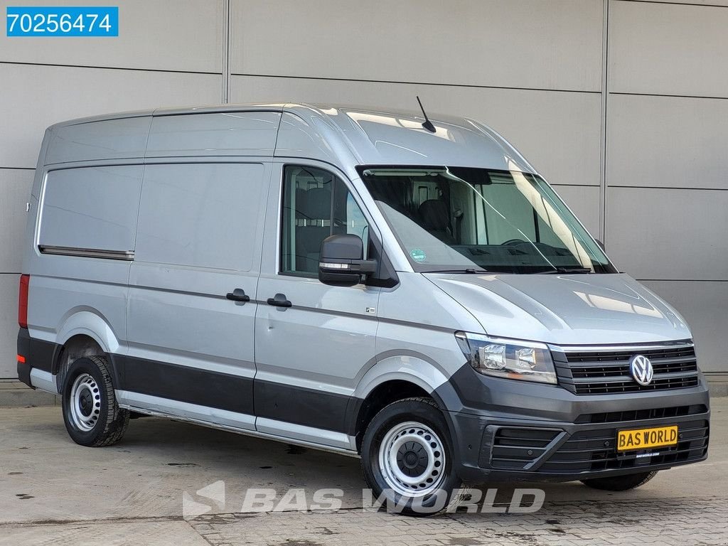 Sonstige Transporttechnik of the type Volkswagen Crafter 140pk Airco Only 58.000KM PDC Parkeersensoren 11m3 A/C, Gebrauchtmaschine in Veghel (Picture 8)