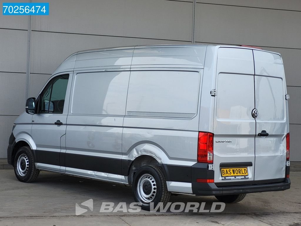 Sonstige Transporttechnik типа Volkswagen Crafter 140pk Airco Only 58.000KM PDC Parkeersensoren 11m3 A/C, Gebrauchtmaschine в Veghel (Фотография 2)