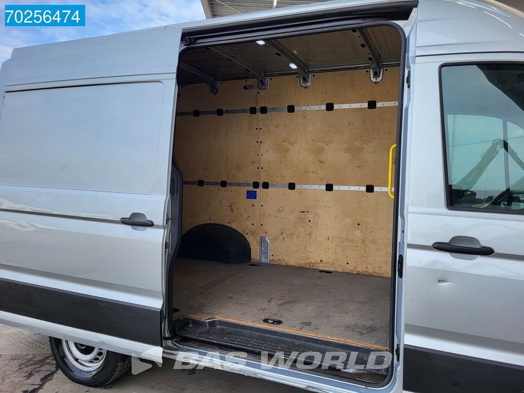 Sonstige Transporttechnik des Typs Volkswagen Crafter 140pk Airco Only 58.000KM PDC Parkeersensoren 11m3 A/C, Gebrauchtmaschine in Veghel (Bild 5)