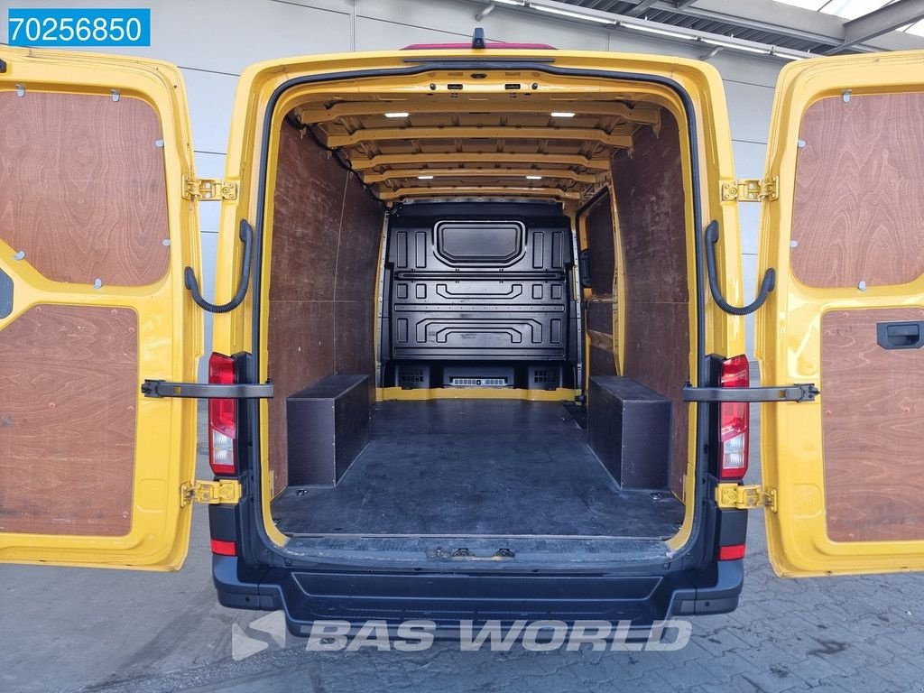 Sonstige Transporttechnik del tipo Volkswagen Crafter 140pk Automaat L3H2 Airco Cruise Navi Camera Parkeersens, Gebrauchtmaschine en Veghel (Imagen 7)