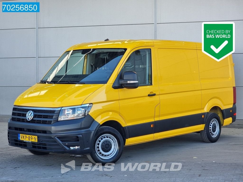 Sonstige Transporttechnik del tipo Volkswagen Crafter 140pk Automaat L3H2 Airco Cruise Navi Camera Parkeersens, Gebrauchtmaschine en Veghel (Imagen 1)