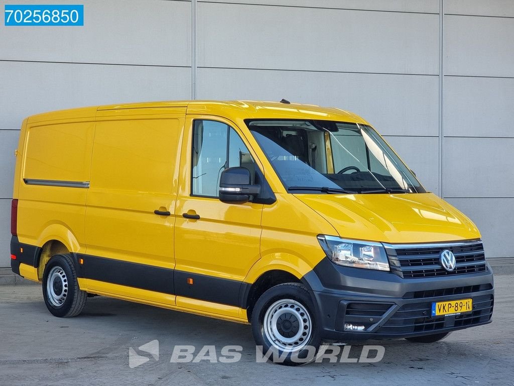 Sonstige Transporttechnik du type Volkswagen Crafter 140pk Automaat L3H2 Airco Cruise Navi Camera Parkeersens, Gebrauchtmaschine en Veghel (Photo 3)