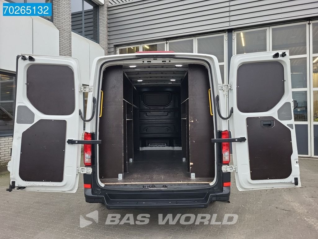 Sonstige Transporttechnik tipa Volkswagen Crafter 140pk Automaat L3H2 Airco Cruise Navi Parkeersensoren L2, Gebrauchtmaschine u Veghel (Slika 7)