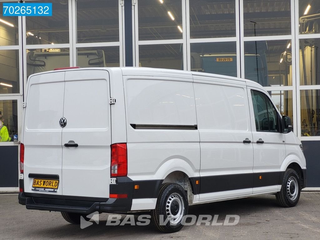 Sonstige Transporttechnik tipa Volkswagen Crafter 140pk Automaat L3H2 Airco Cruise Navi Parkeersensoren L2, Gebrauchtmaschine u Veghel (Slika 5)