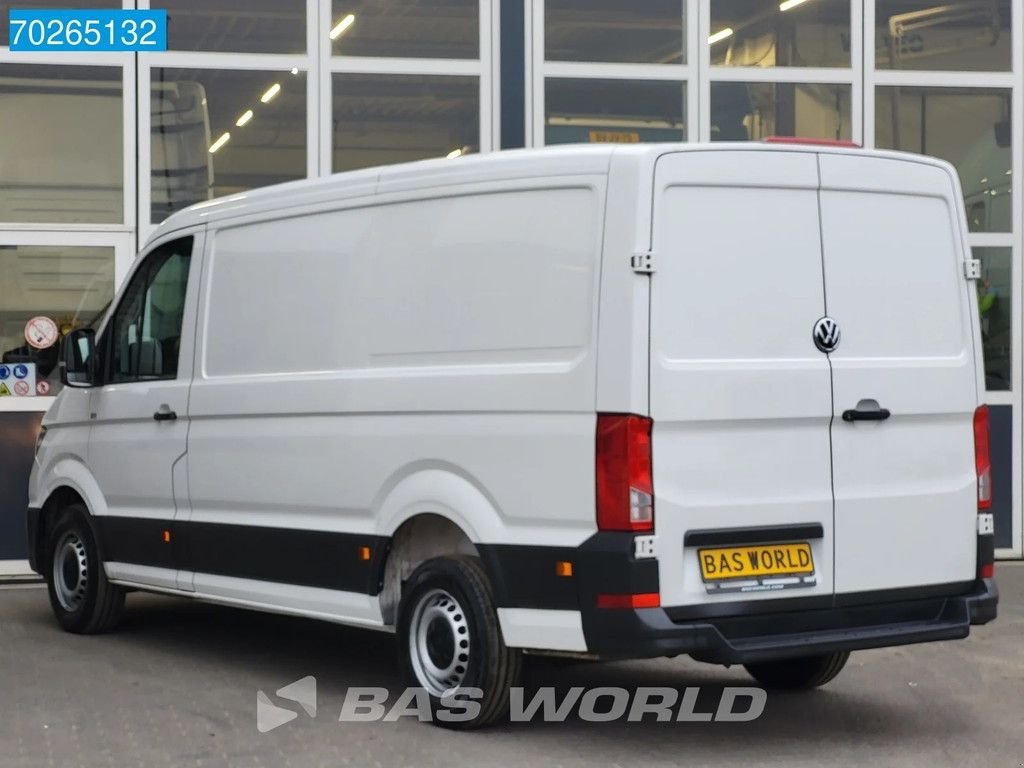 Sonstige Transporttechnik του τύπου Volkswagen Crafter 140pk Automaat L3H2 Airco Cruise Navi Parkeersensoren L2, Gebrauchtmaschine σε Veghel (Φωτογραφία 2)