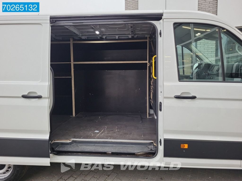 Sonstige Transporttechnik tipa Volkswagen Crafter 140pk Automaat L3H2 Airco Cruise Navi Parkeersensoren L2, Gebrauchtmaschine u Veghel (Slika 8)