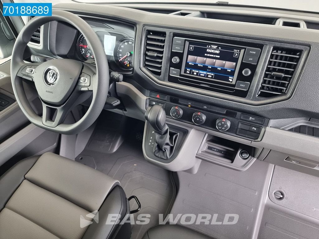 Sonstige Transporttechnik Türe ait Volkswagen Crafter 140pk Automaat L3H2 Camera CarPlay Airco Cruise 10m3 A/C, Neumaschine içinde Veghel (resim 10)